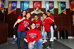 Book Campus Tour