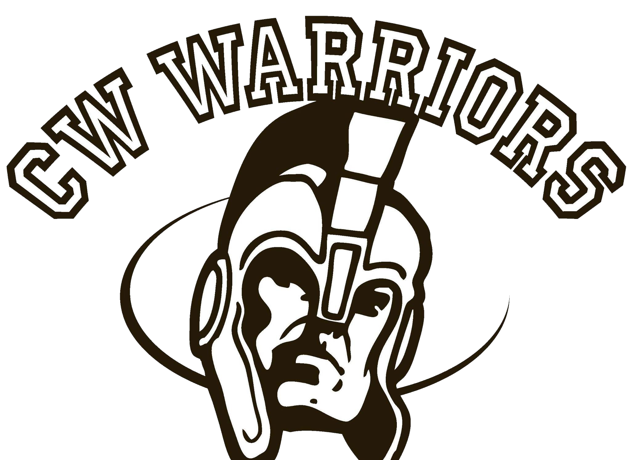 CW Warriors logo