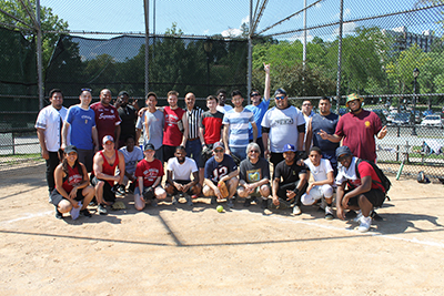 Students vs. Faculty/Staff Softball Game