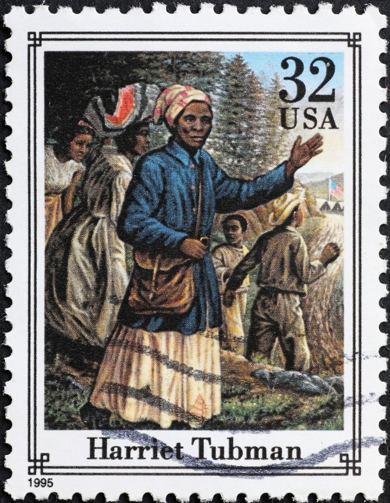 Womens History Month - Who is your SHero? Harriet Tubman 