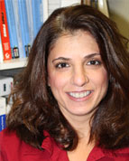 Dr. Grace Bonanno headshot