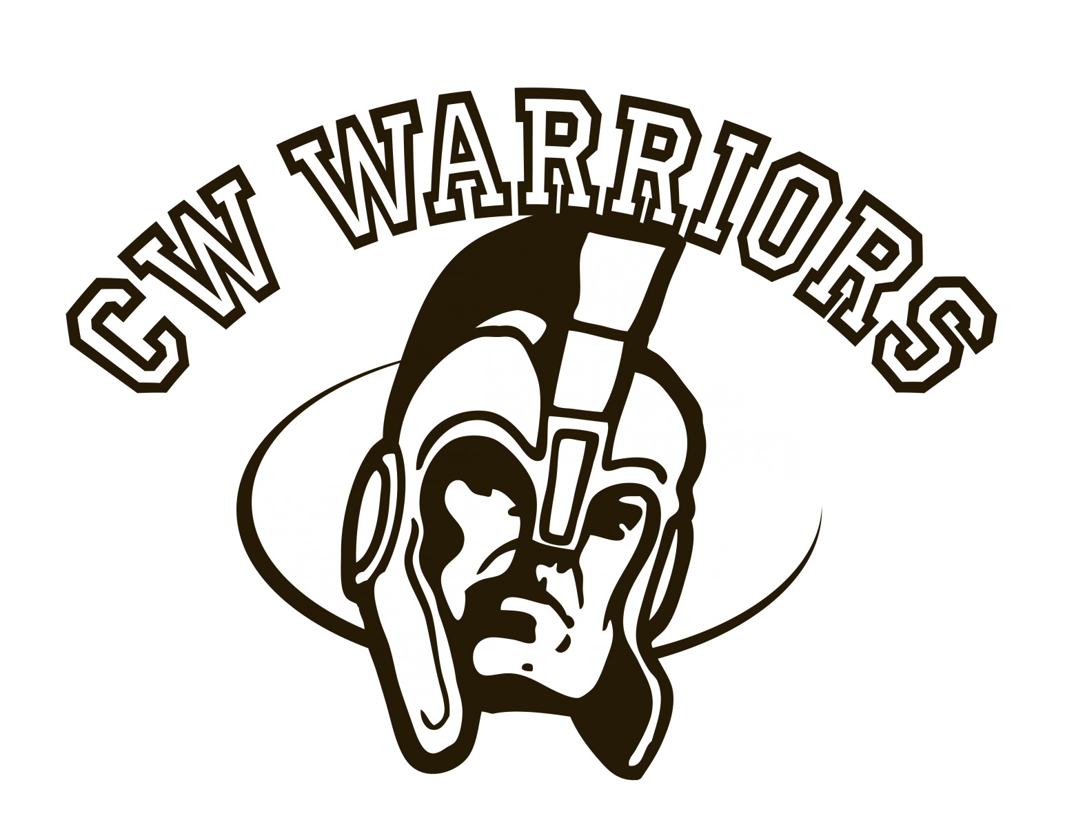 CW Warriors logo