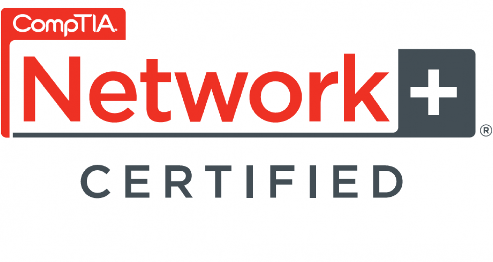 Comp TIA Network + Certified logo