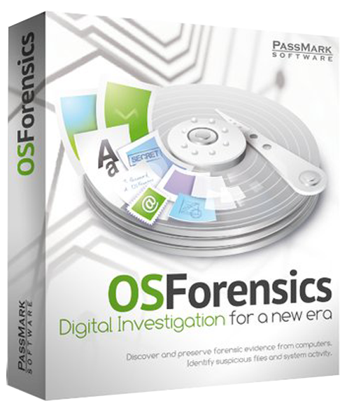 OS Forensics logo