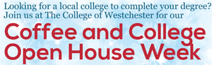Coffee and College Open House