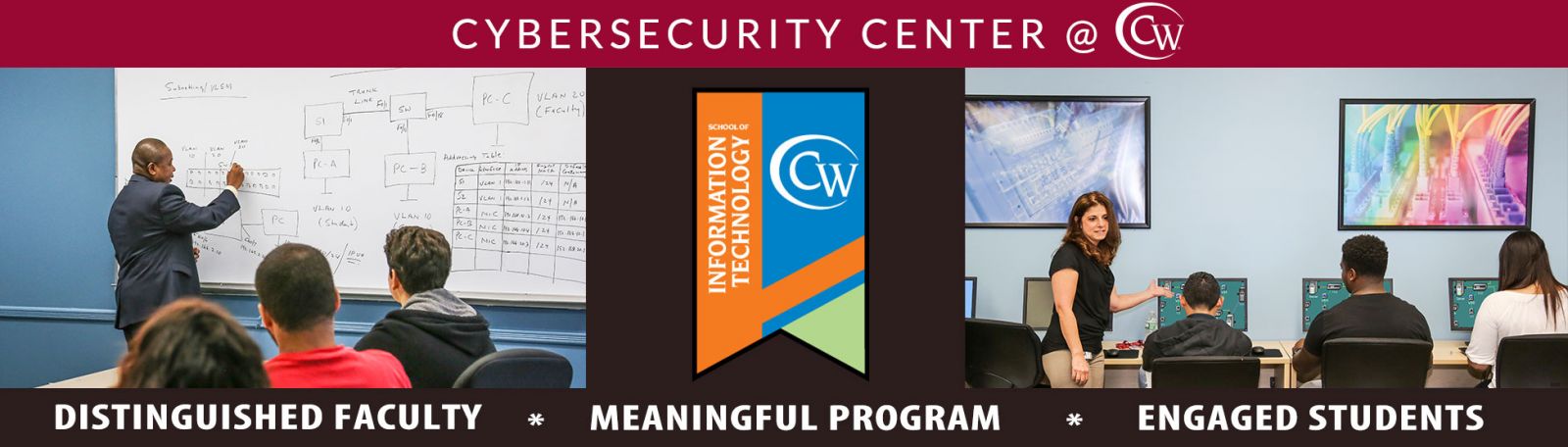 CW Cybersecurity Center