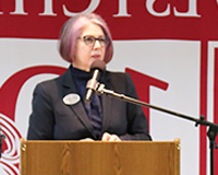 Mary Beth Del Balzo January 2020 Orientation Speech