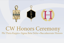 2019 Fall Honors Ceremony