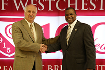 The College of Westchester and Brave Enough to Fail Join Forces