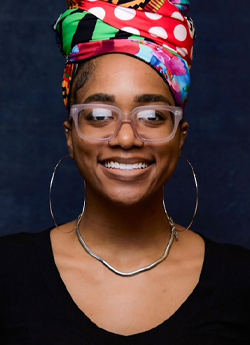 AJAH HAWLEY-ALEXANDER - The College of Westchester
